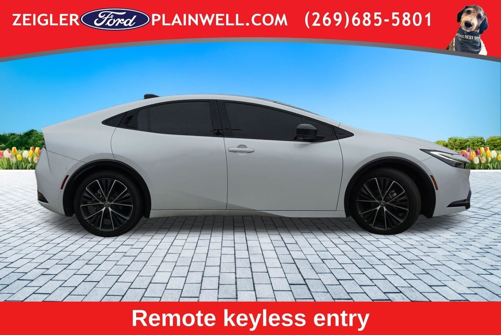 2024 Toyota Prius Limited HYBRID PREMIUM PKG NAV PERIPHERAL VISION 360 CAM