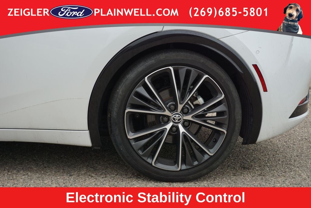 2024 Toyota Prius Limited HYBRID PREMIUM PKG NAV PERIPHERAL VISION 360 CAM