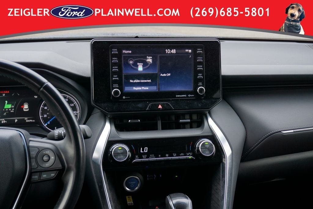 2022 Toyota Venza XLE AWD LEATHER NAVIGATION REAR CAMERA