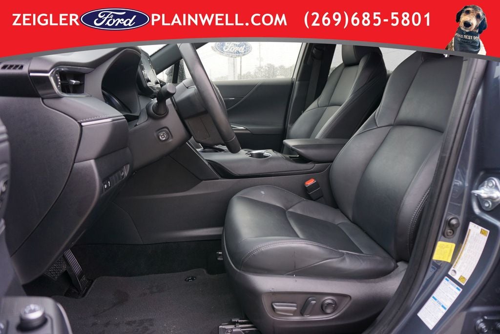 2022 Toyota Venza XLE AWD LEATHER NAVIGATION REAR CAMERA