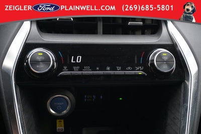 2022 Toyota Venza XLE AWD LEATHER NAVIGATION REAR CAMERA