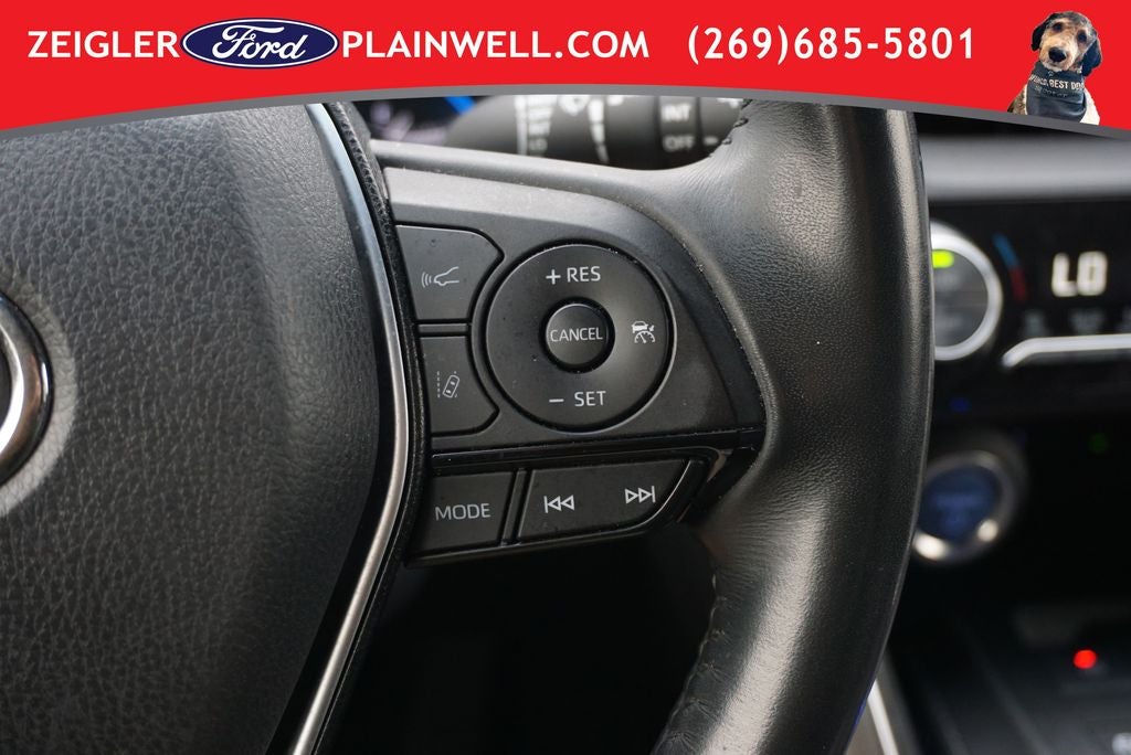 2022 Toyota Venza XLE AWD LEATHER NAVIGATION REAR CAMERA