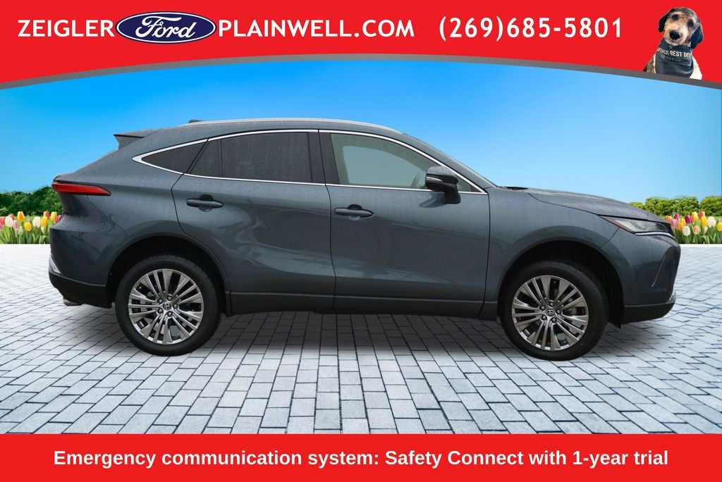 2022 Toyota Venza XLE AWD LEATHER NAVIGATION REAR CAMERA