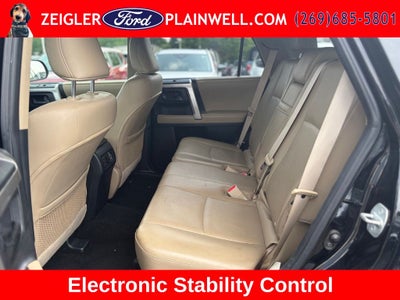 2012 Toyota 4Runner Limited