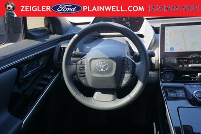 2024 Toyota bZ4X XLE