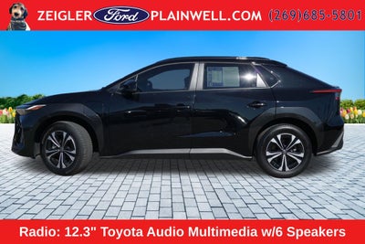 2024 Toyota bZ4X XLE