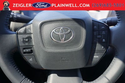 2024 Toyota bZ4X XLE