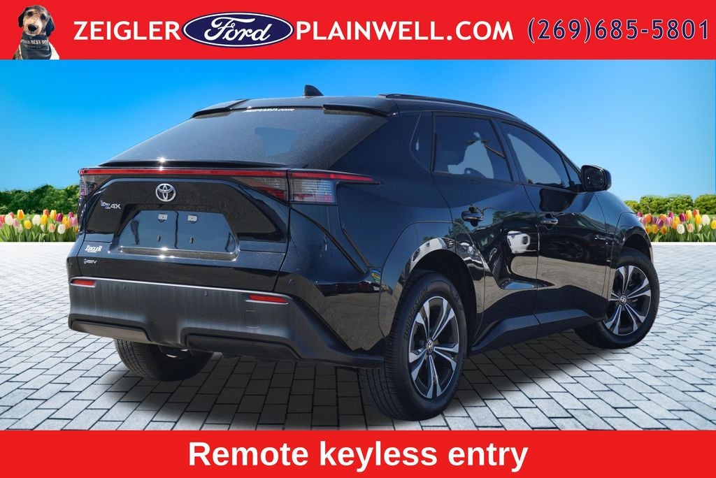 2024 Toyota bZ4X XLE