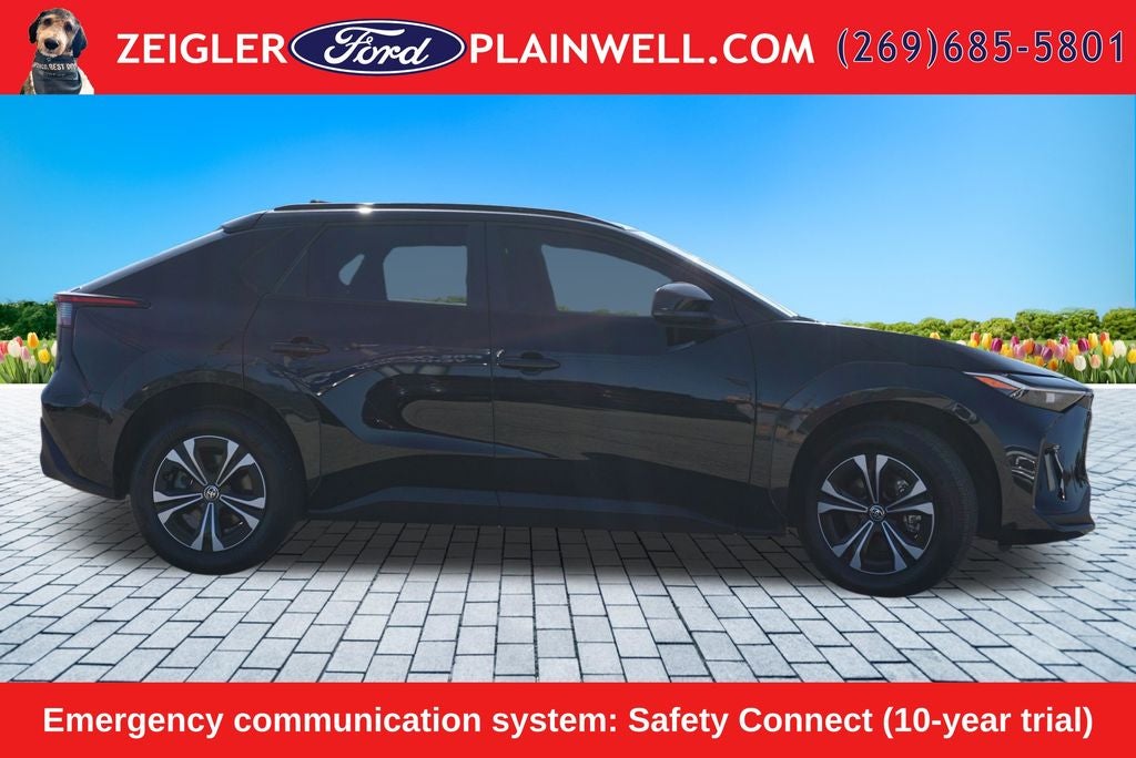 2024 Toyota bZ4X XLE
