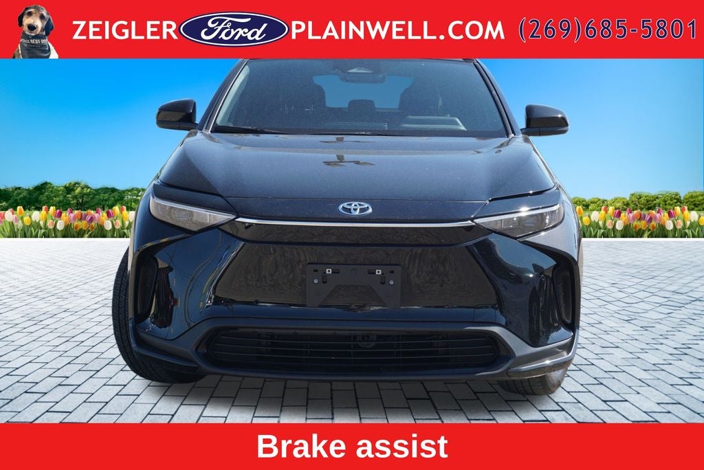 2024 Toyota bZ4X XLE