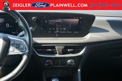 2024 Buick Encore GX Preferred Combo Seats Rear Camera