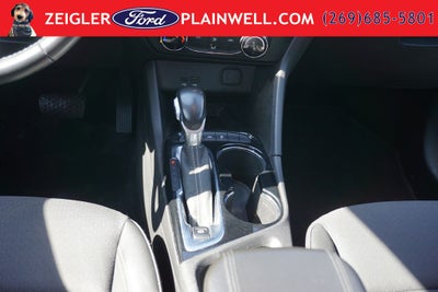 2024 Buick Encore GX Preferred Combo Seats Rear Camera