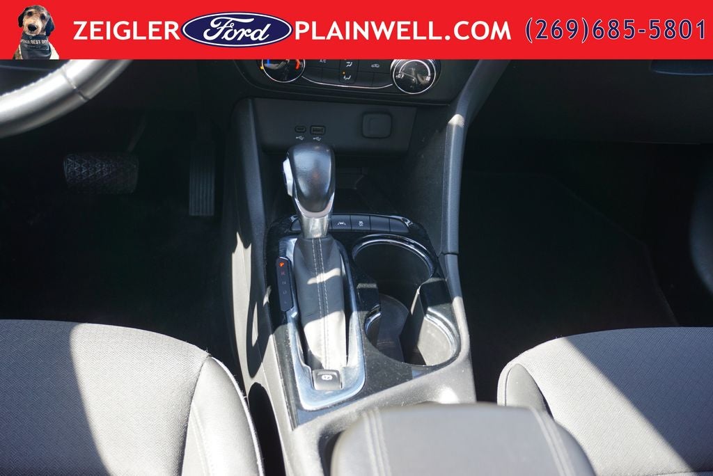 2024 Buick Encore GX Preferred Combo Seats Rear Camera