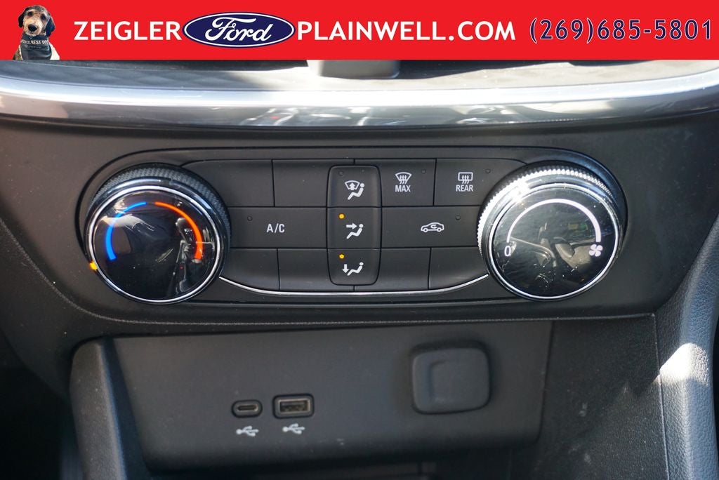 2024 Buick Encore GX Preferred Combo Seats Rear Camera