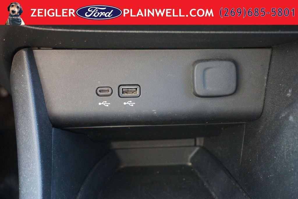 2024 Buick Encore GX Preferred Combo Seats Rear Camera
