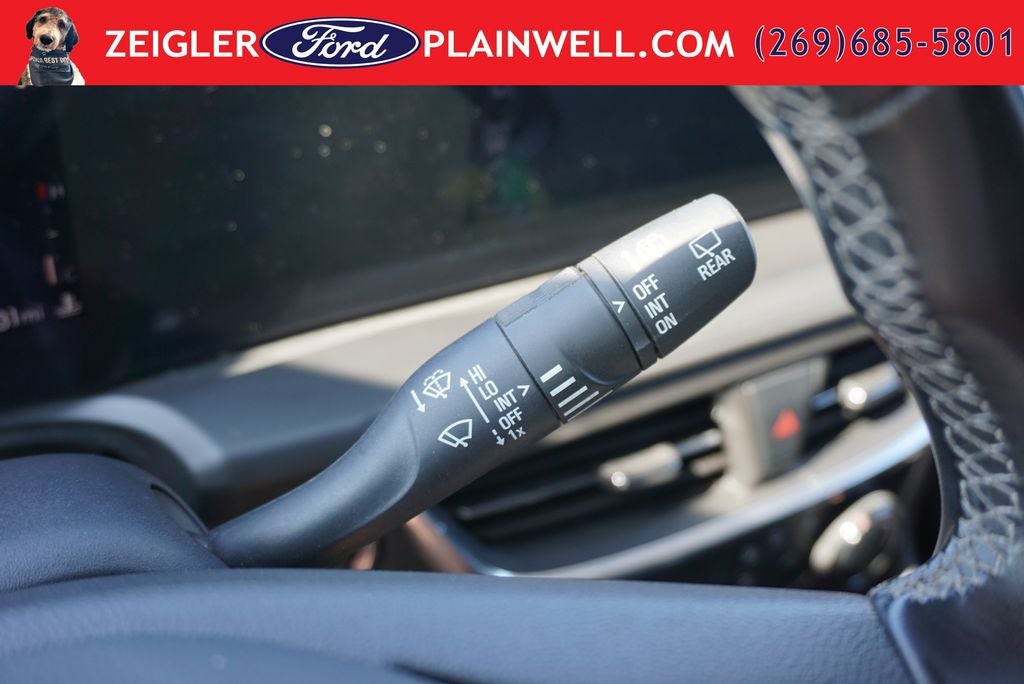 2024 Buick Encore GX Preferred Combo Seats Rear Camera