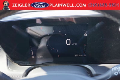 2024 Buick Encore GX Preferred Combo Seats Rear Camera