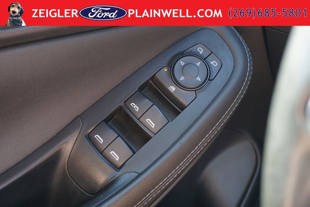 2024 Buick Encore GX Preferred Combo Seats Rear Camera