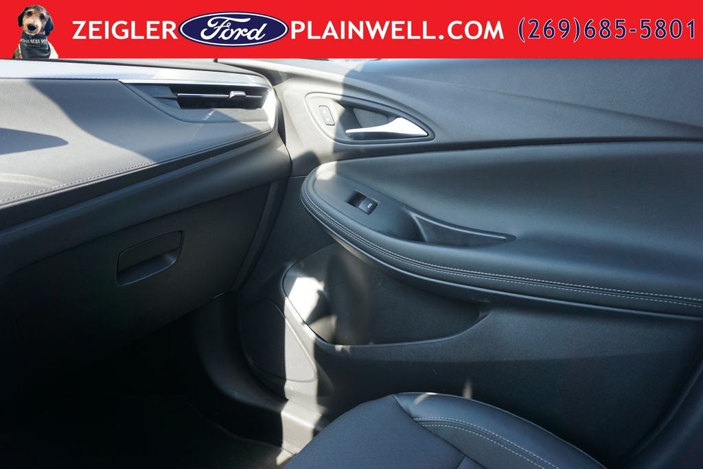 2024 Buick Encore GX Preferred Combo Seats Rear Camera