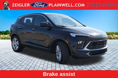 2024 Buick Encore GX Preferred Combo Seats Rear Camera