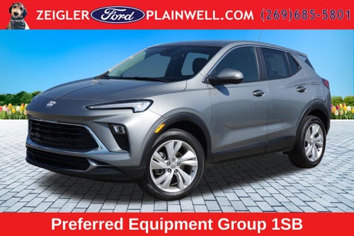 2024 Buick Encore GX Preferred Combo Premium Synthetic Leather Rear Camera Alloys