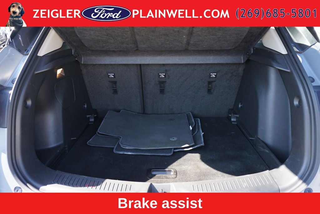 2024 Buick Encore GX Preferred Combo Premium Synthetic Leather Rear Camera Alloys
