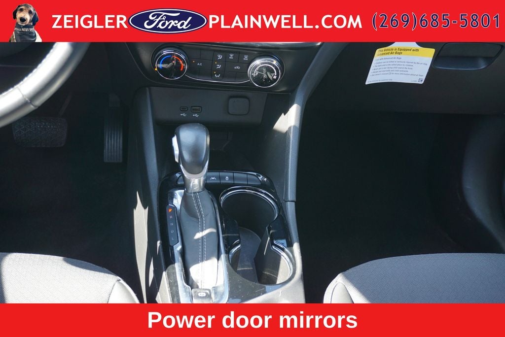 2024 Buick Encore GX Preferred Combo Premium Synthetic Leather Rear Camera Alloys