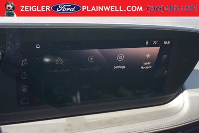 2024 Buick Encore GX Preferred Combo Premium Synthetic Leather Rear Camera Alloys