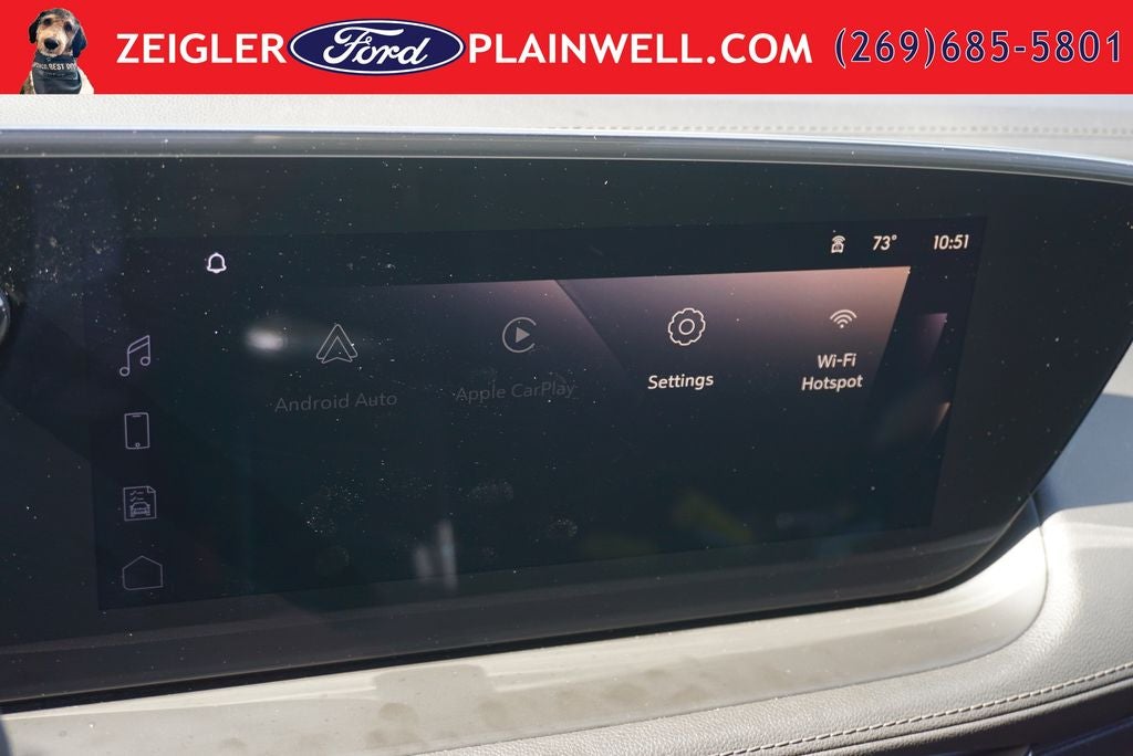 2024 Buick Encore GX Preferred Combo Premium Synthetic Leather Rear Camera Alloys