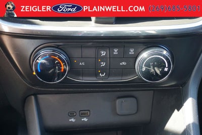 2024 Buick Encore GX Preferred Combo Premium Synthetic Leather Rear Camera Alloys