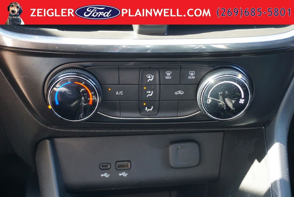 2024 Buick Encore GX Preferred Combo Premium Synthetic Leather Rear Camera Alloys