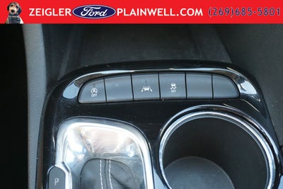 2024 Buick Encore GX Preferred Combo Premium Synthetic Leather Rear Camera Alloys