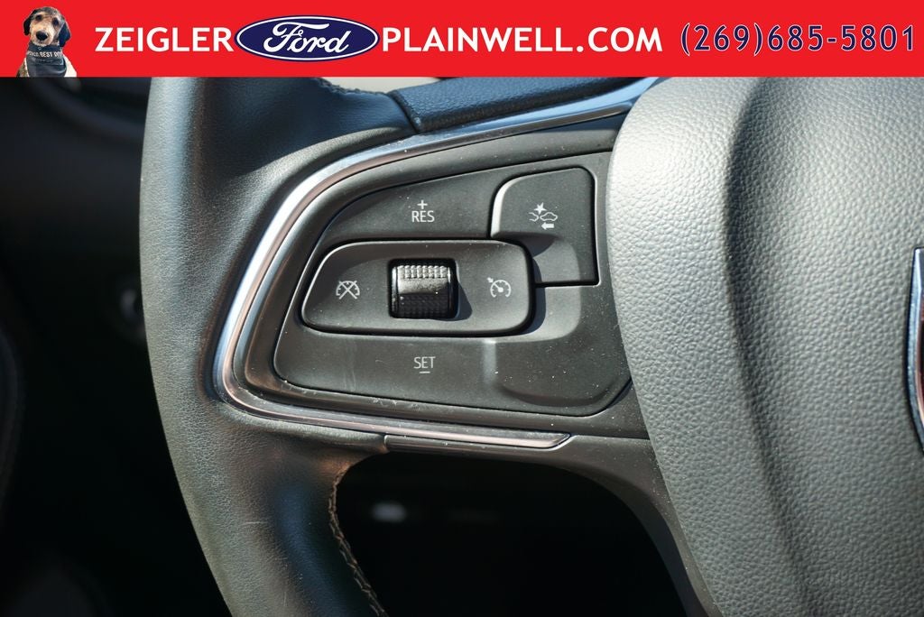 2024 Buick Encore GX Preferred Combo Premium Synthetic Leather Rear Camera Alloys