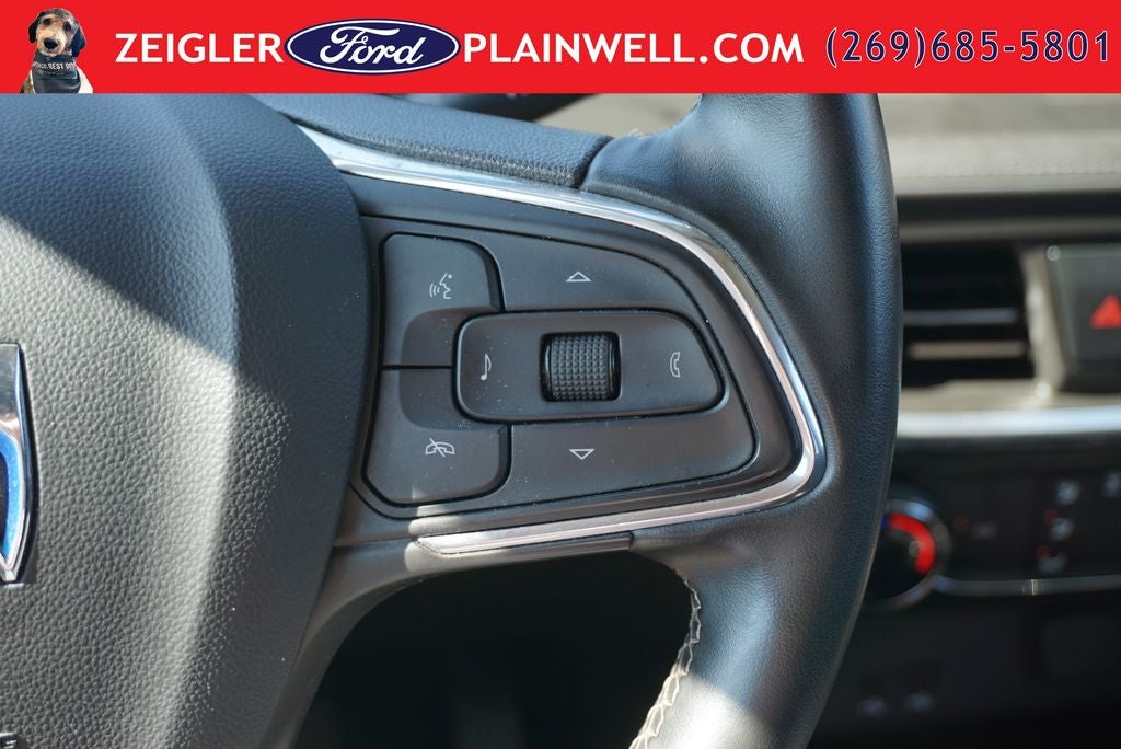 2024 Buick Encore GX Preferred Combo Premium Synthetic Leather Rear Camera Alloys