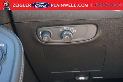 2024 Buick Encore GX Preferred Combo Premium Synthetic Leather Rear Camera Alloys