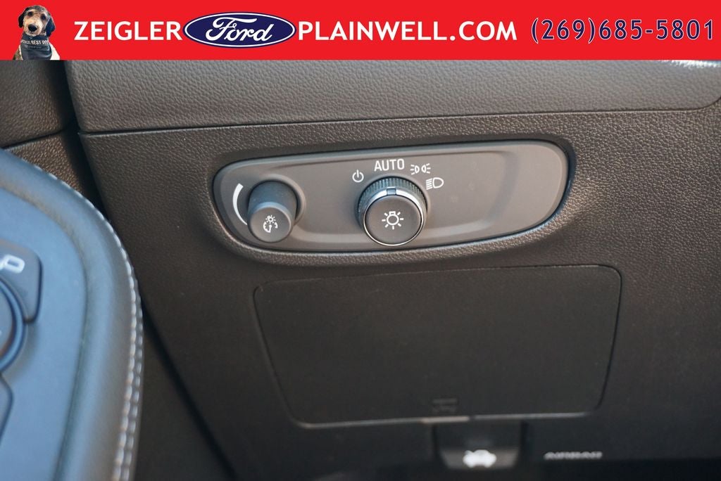 2024 Buick Encore GX Preferred Combo Premium Synthetic Leather Rear Camera Alloys