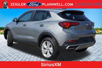 2024 Buick Encore GX Preferred Combo Premium Synthetic Leather Rear Camera Alloys