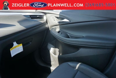 2024 Buick Encore GX Preferred Combo Premium Synthetic Leather Rear Camera Alloys