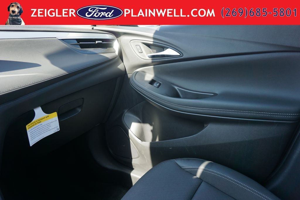 2024 Buick Encore GX Preferred Combo Premium Synthetic Leather Rear Camera Alloys
