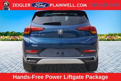 2021 Buick Encore GX Essence AWD Power Moonroof Leather Heads Up Display Naviga