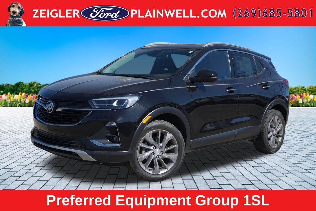 2023 Buick Encore GX Essence