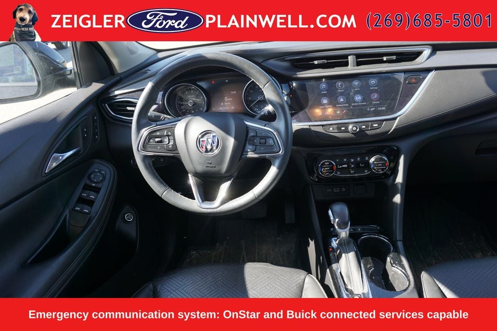 2023 Buick Encore GX Essence