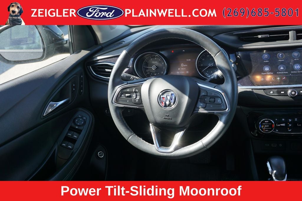 2023 Buick Encore GX Essence