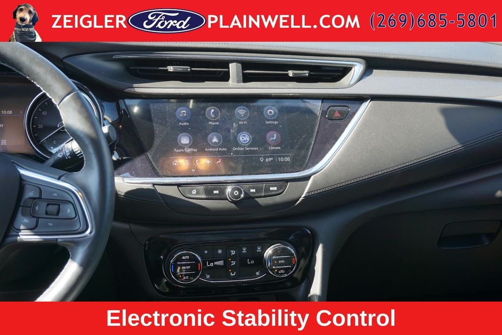 2023 Buick Encore GX Essence