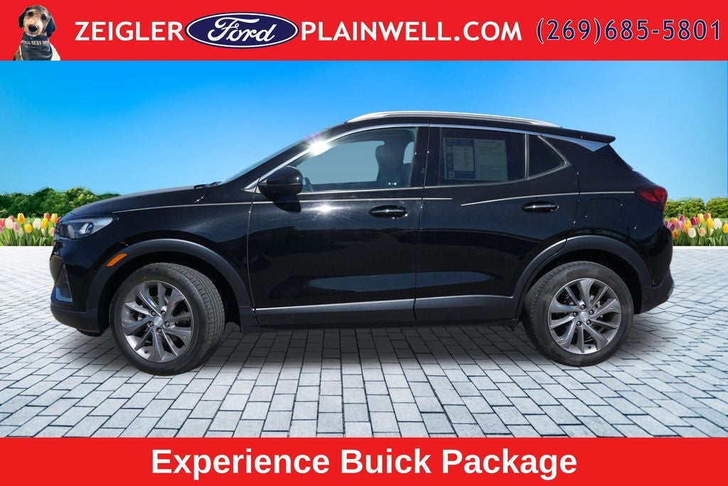 2023 Buick Encore GX Essence