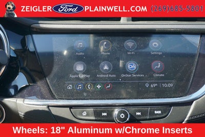 2023 Buick Encore GX Essence