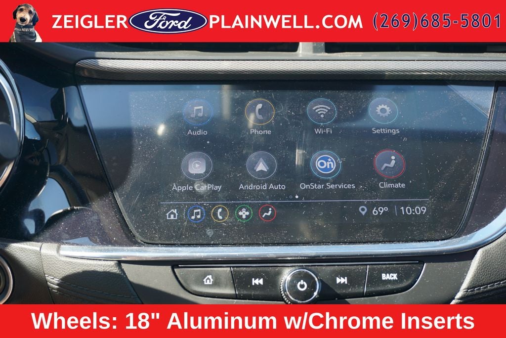 2023 Buick Encore GX Essence