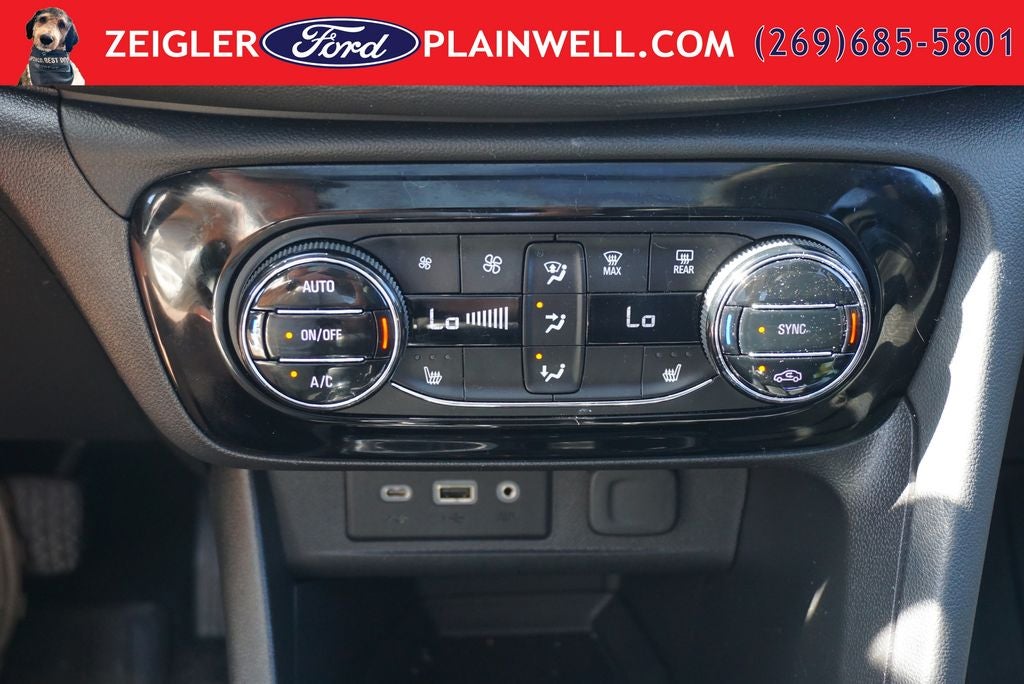 2023 Buick Encore GX Essence
