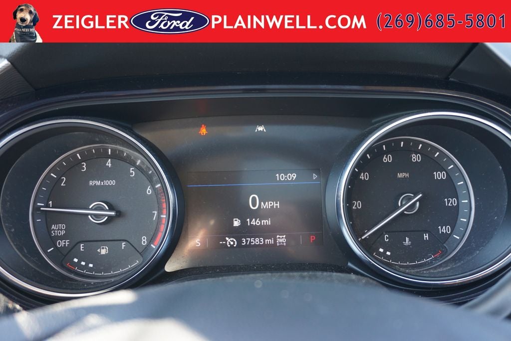 2023 Buick Encore GX Essence