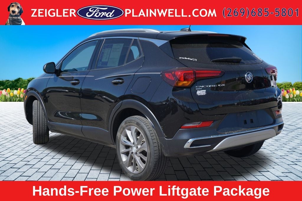 2023 Buick Encore GX Essence